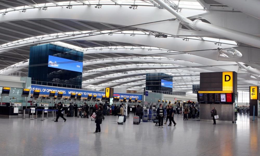 Κορονοϊός: Η Ε.Ε. σφραγίζει τα σύνορά της με τη Βρετανία - "Τέλος" στις αεροπορικές συνδέσεις